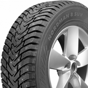 Nordman 8 SUV