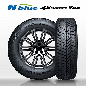 Автошина 205/65 R15C 102/100T NEXEN N'Blue 4Season Van