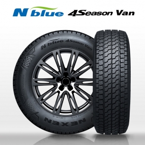 N'Blue 4Season Van