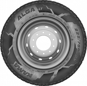 Автошина 225/75 R16C 121/120R KAMA Alga LT (NK-534)