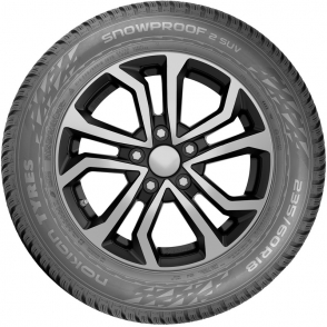 Snowproof 2 SUV