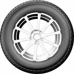 Автошина 235/75 R15 109T XL BARUM Bravuris 4x4