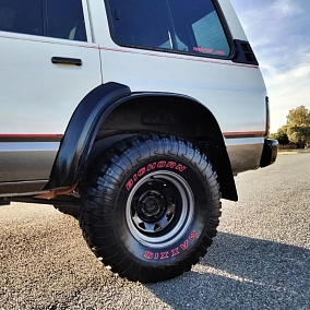 Автошина 245/70 R17 114/110Q MAXXIS MT-762 Bighorn