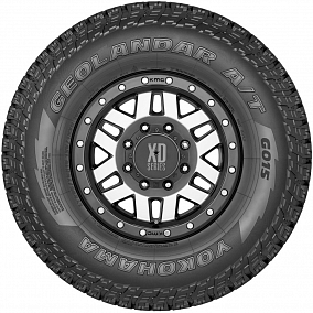 Автошина 275/60 R18 113H YOKOHAMA G015 Geolandar A/T