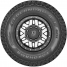 Автошина 275/60 R18 113H YOKOHAMA G015 Geolandar A/T