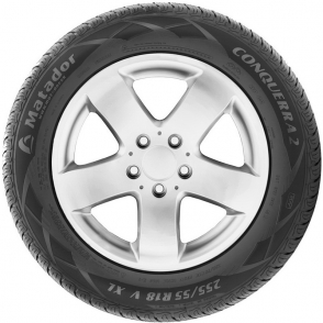 MP82 Conquerra 2 SUV