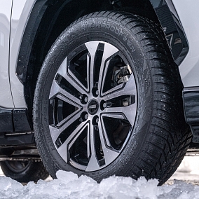 Автошина 255/50 R20 109V XL NOKIAN Snowproof 2 SUV