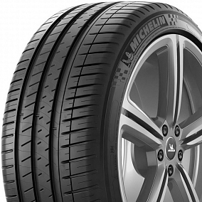 Автошина 275/30 R20 97Y XL RunFlat MICHELIN Pilot Sport 3
