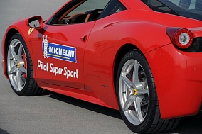 Автошина 325/30 R21 108Y XL MICHELIN Pilot Super Sport