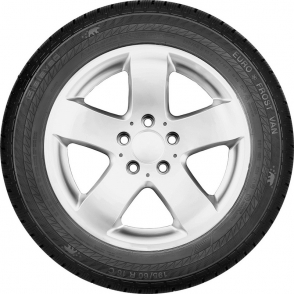 Euro*Frost Van