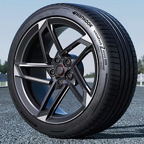 Автошина 295/30 R22 103Y XL HANKOOK K137A Ventus evo SUV