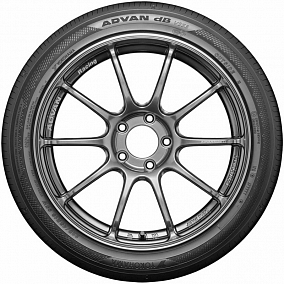 Автошина 215/45 R18 93W XL YOKOHAMA V553 Advan Decibel