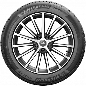Автошина 215/55 R16 97W XL MICHELIN Primacy 4