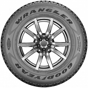Автошина 265/65 R17 112T GOODYEAR Wrangler All-Terrain Adventure 