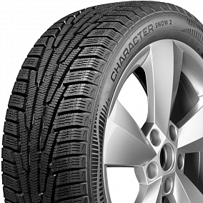 Автошина 195/60 R15 92R XL IKON <Nokian> Character Snow 2