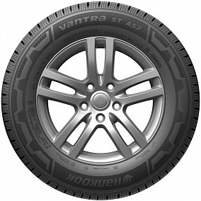 Автошина 215/75 R16C 113/111R HANKOOK RA30 Vantra ST AS2