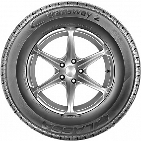 Автошина 235/65 R16C 121/119R LASSA Transway 2