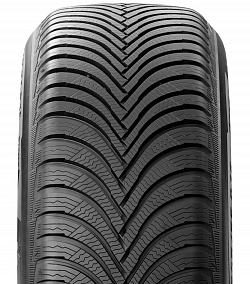 Автошина 255/40 R21 102V XL MICHELIN Alpin 5