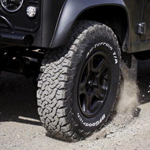 All Terrain T/A KO2