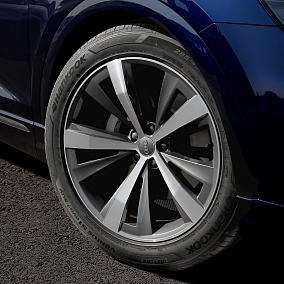 Автошина 305/30 R22 105Y XL HANKOOK K127A Ventus S1 evo3 SUV