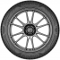 Автошина 285/35 R22 106Y XL GOODYEAR Eagle F1 Asymmetric 6