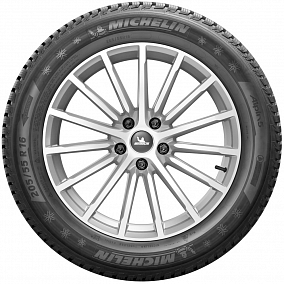 Автошина 255/40 R21 102V XL MICHELIN Alpin 5