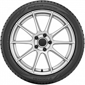 Автошина 285/45 R21 113V XL YOKOHAMA V906 BluEarth Winter