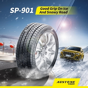 Автошина 165/70 R14 85T XL AUSTONE SP-901 Skadi