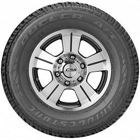 Автошина 265/55 R20 113V BRIDGESTONE Dueler A/T 693