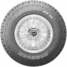 Автошина 225/70 R15 100T HANKOOK RF10 Dynapro ATM