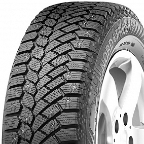 Автошина 285/60 R18 116T GISLAVED Nord*Frost 200 SUV шип.