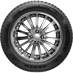 Автошина 265/65 R17 112H NEXEN WinGuard Sport 2 SUV