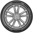 Автошина 295/35 R21 107W XL BRIDGESTONE Blizzak 6