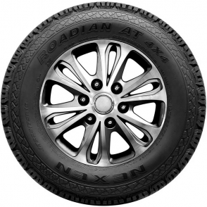 Roadian AT 4x4