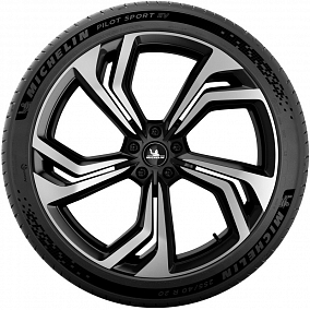 Автошина 235/55 R20 105Y XL MICHELIN Pilot Sport EV