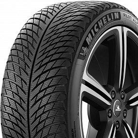 Автошина 235/45 R18 98V XL MICHELIN Pilot Alpin 5