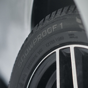Автошина 275/40 R19 105V XL NOKIAN Snowproof 1