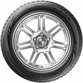 Автошина 215/50 R17 91S BRIDGESTONE Blizzak VRX