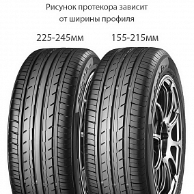 Автошина 205/60 R16 92H YOKOHAMA ES32 BluEarth