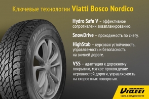 V-523 Bosco Nordico