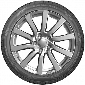 Автошина 215/50 R17 95W XL IKON <Nokian> Nordman SZ2