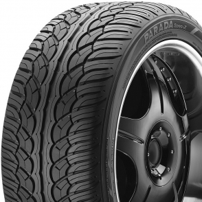 PA02 Parada Spec-X