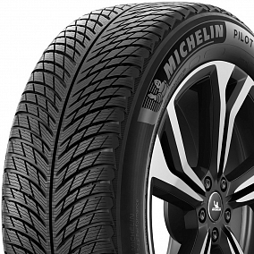 Автошина 255/50 R19 107V XL MICHELIN Pilot Alpin 5 SUV