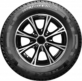 Автошина 235/60 R18 103Q ROADSTONE WinGuard Ice SUV