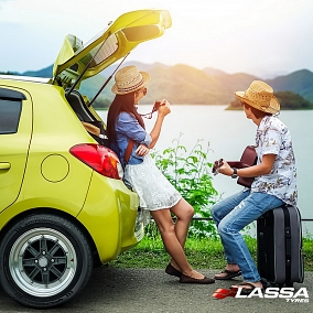 Автошина 195/45 R16 84V XL LASSA Driveways