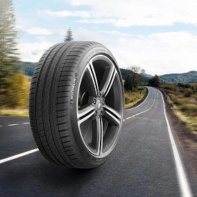 Автошина 275/30 R20 97Y XL RunFlat MICHELIN Pilot Sport 3