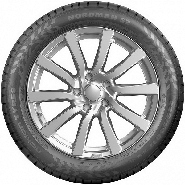 NOKIAN Nordman SZ - КОЛЕСА БАЙ Шины и Диски - рассрочка, цены и каталог ...