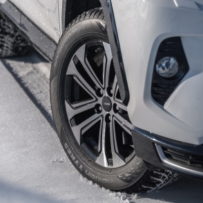 Snowproof 2 SUV