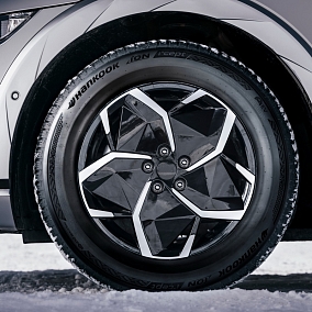 Автошина 295/35 R22 108V XL HANKOOK IW01A Winter iON i*cept SUV