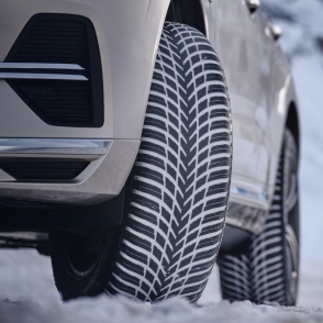 Snowproof 2 SUV